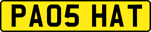 PA05HAT
