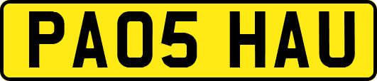 PA05HAU
