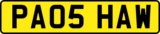 PA05HAW