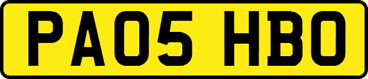 PA05HBO