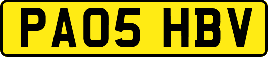 PA05HBV