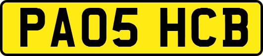 PA05HCB