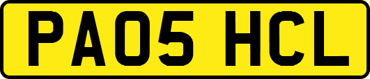 PA05HCL