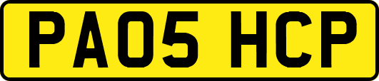 PA05HCP