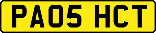 PA05HCT