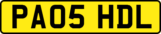 PA05HDL