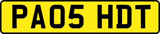 PA05HDT