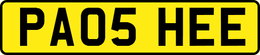 PA05HEE