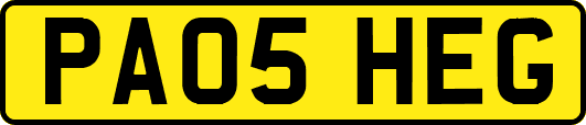 PA05HEG
