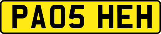 PA05HEH