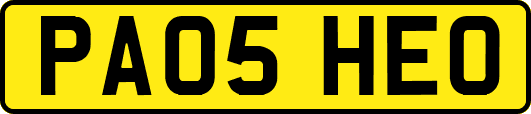 PA05HEO