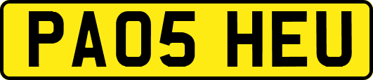 PA05HEU