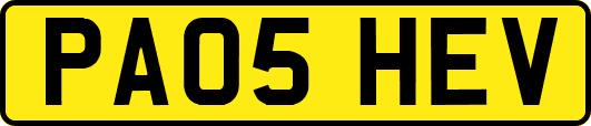 PA05HEV