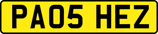 PA05HEZ
