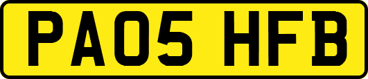 PA05HFB