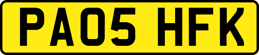 PA05HFK