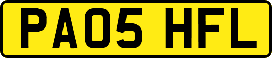 PA05HFL