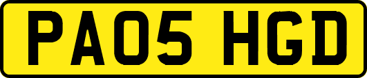 PA05HGD