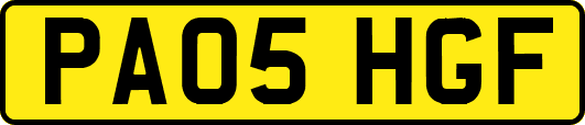PA05HGF