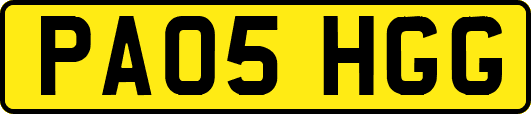 PA05HGG