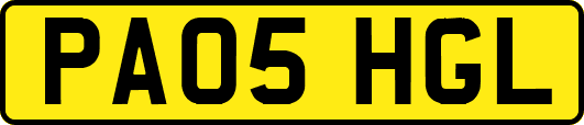 PA05HGL