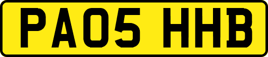 PA05HHB