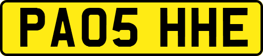 PA05HHE