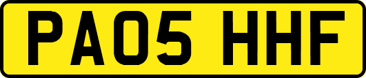 PA05HHF