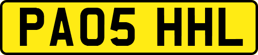 PA05HHL