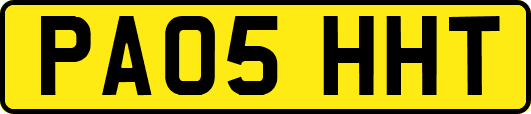 PA05HHT