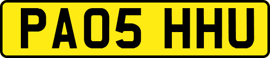 PA05HHU