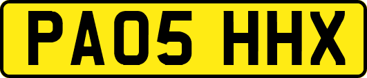 PA05HHX