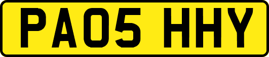 PA05HHY