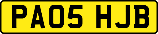 PA05HJB