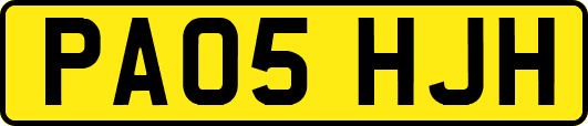 PA05HJH