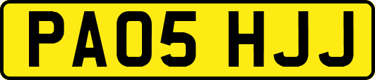 PA05HJJ