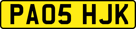 PA05HJK