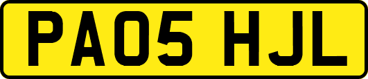 PA05HJL