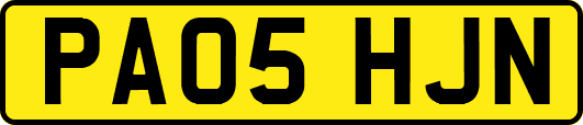 PA05HJN