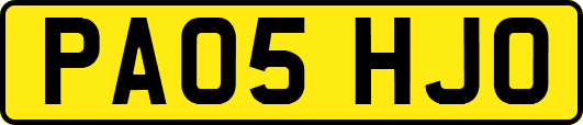 PA05HJO