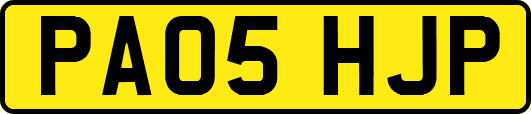 PA05HJP