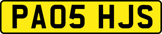PA05HJS