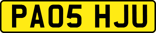 PA05HJU