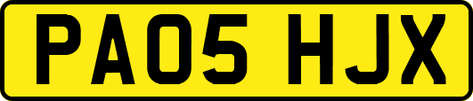 PA05HJX