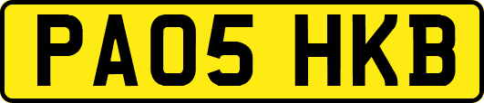 PA05HKB
