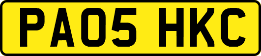PA05HKC