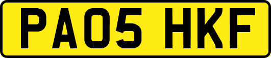 PA05HKF