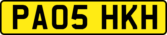 PA05HKH