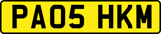 PA05HKM