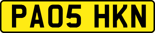 PA05HKN